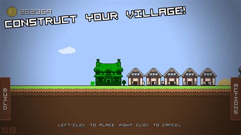 Village Builder by BeaverBolt .